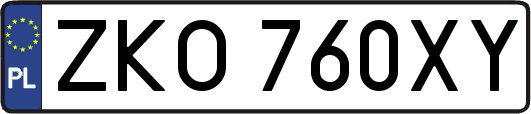 ZKO760XY