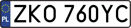 ZKO760YC