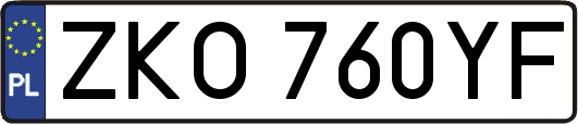 ZKO760YF