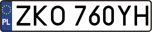 ZKO760YH