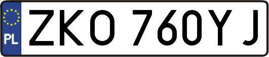 ZKO760YJ