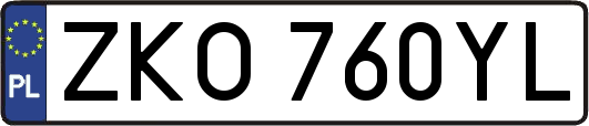 ZKO760YL