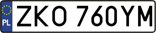 ZKO760YM