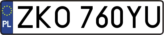 ZKO760YU