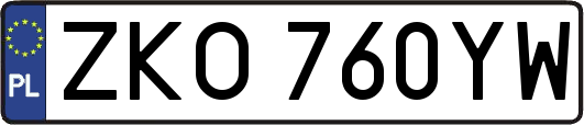 ZKO760YW