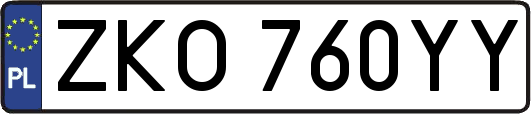 ZKO760YY