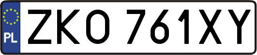 ZKO761XY