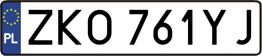 ZKO761YJ