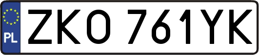 ZKO761YK