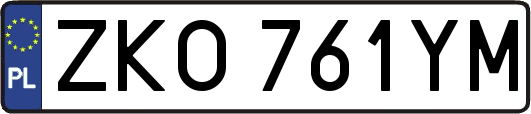 ZKO761YM