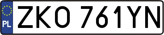 ZKO761YN