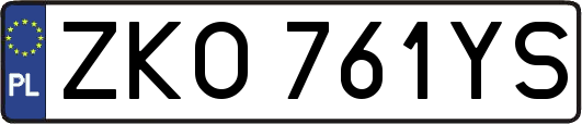 ZKO761YS