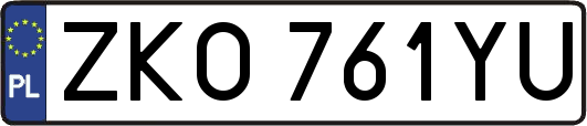 ZKO761YU