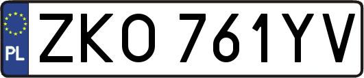 ZKO761YV