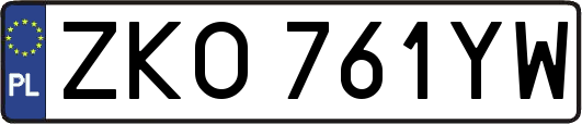 ZKO761YW