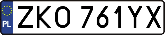 ZKO761YX