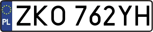 ZKO762YH