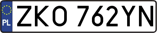 ZKO762YN
