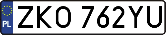 ZKO762YU