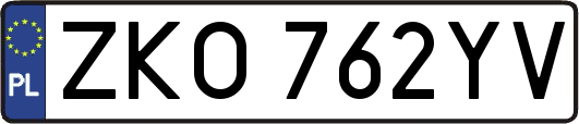 ZKO762YV