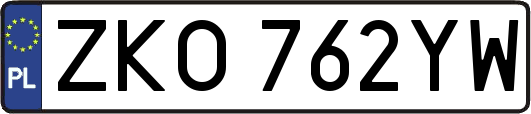 ZKO762YW