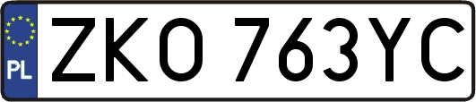 ZKO763YC