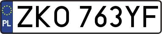 ZKO763YF