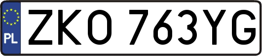ZKO763YG