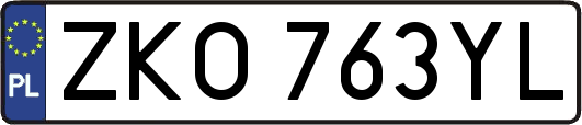 ZKO763YL