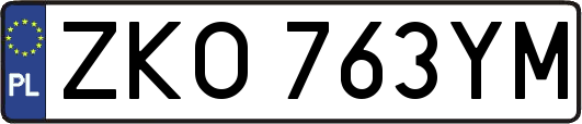 ZKO763YM