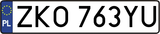 ZKO763YU