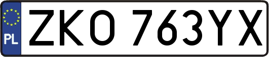 ZKO763YX