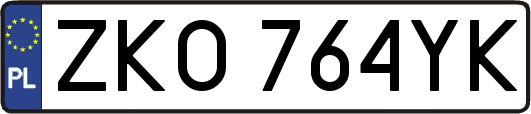 ZKO764YK
