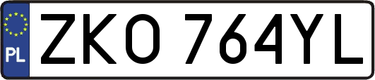 ZKO764YL