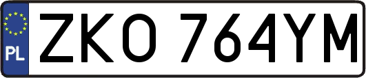 ZKO764YM