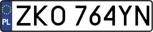 ZKO764YN
