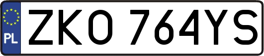 ZKO764YS