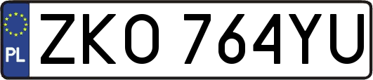 ZKO764YU