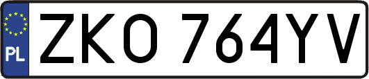 ZKO764YV