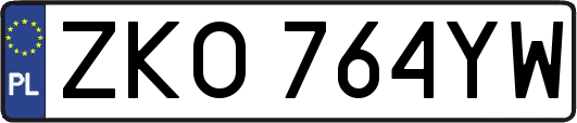 ZKO764YW