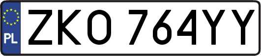 ZKO764YY