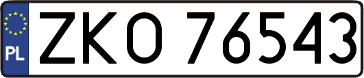 ZKO76543