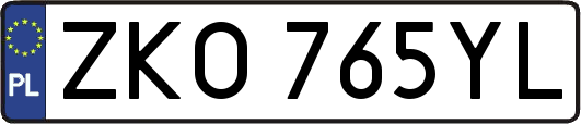 ZKO765YL