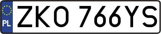 ZKO766YS