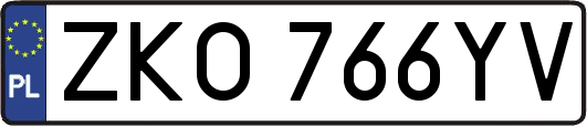 ZKO766YV