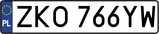 ZKO766YW