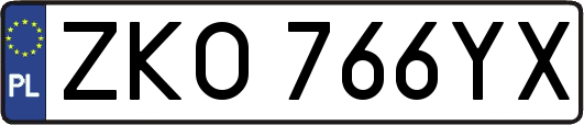 ZKO766YX