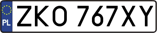 ZKO767XY