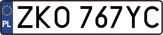ZKO767YC