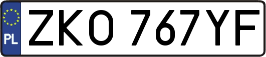 ZKO767YF